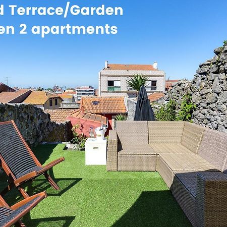 Oporto Gardens - Historical House Apartment Екстериор снимка
