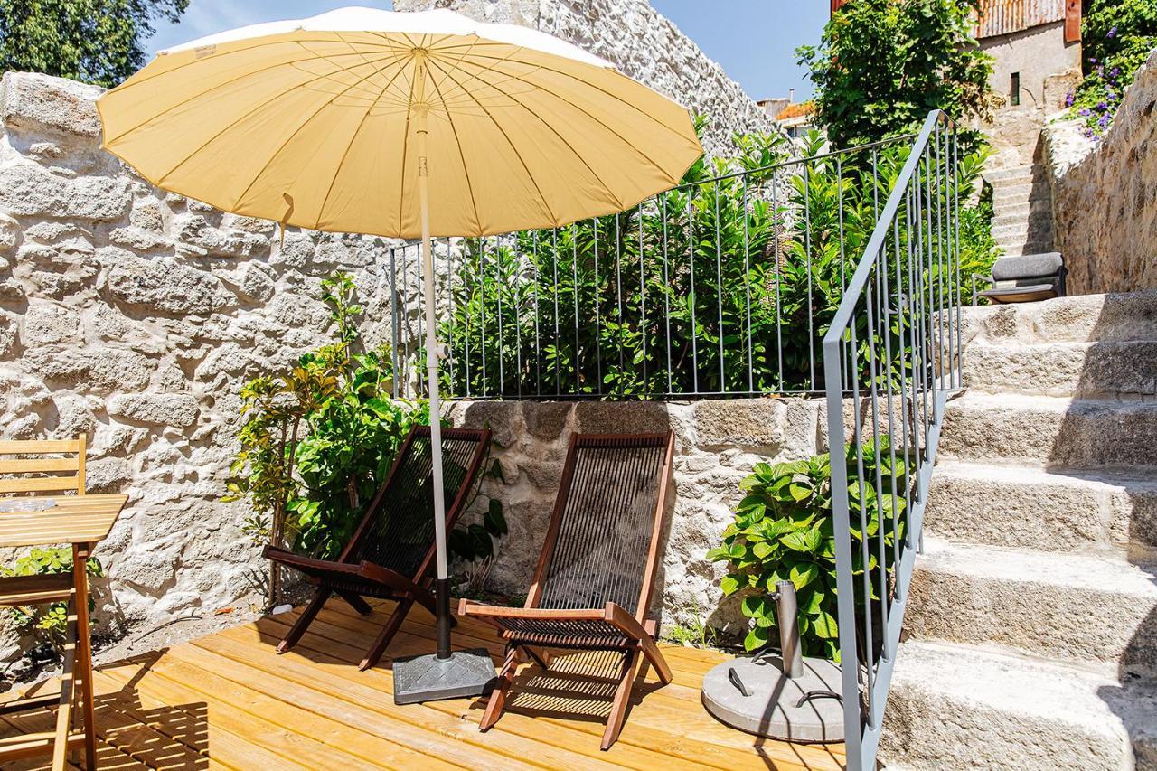 Oporto Gardens - Historical House Apartment Екстериор снимка