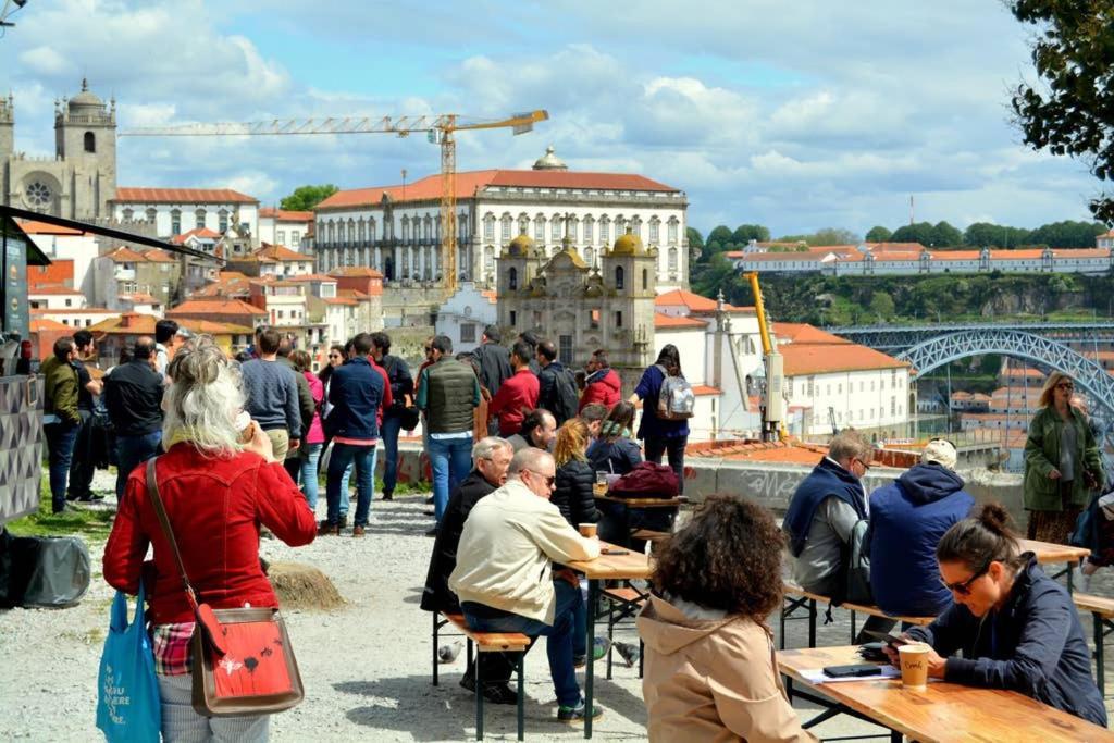 Oporto Gardens - Historical House Apartment Екстериор снимка
