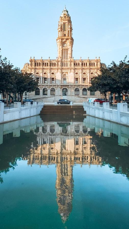 Oporto Gardens - Historical House Apartment Екстериор снимка