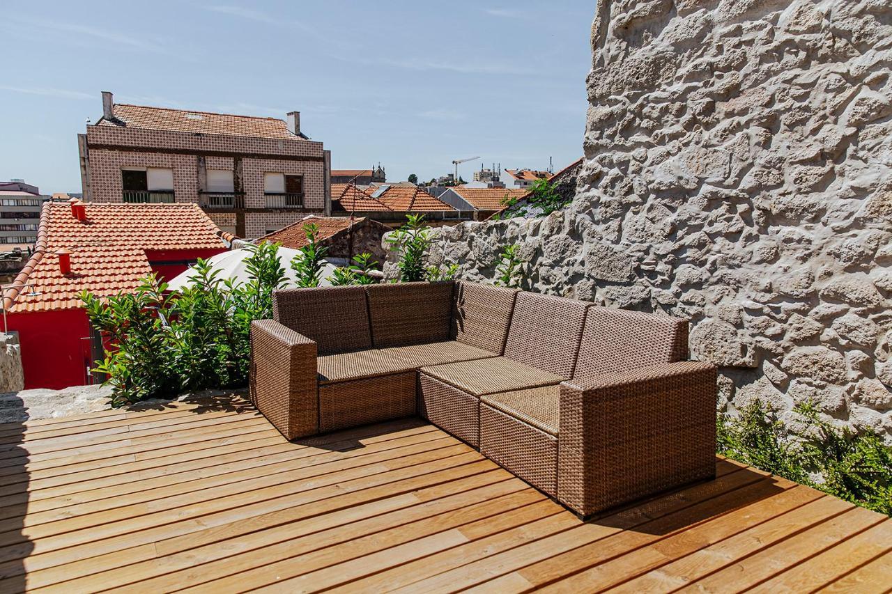 Oporto Gardens - Historical House Apartment Екстериор снимка