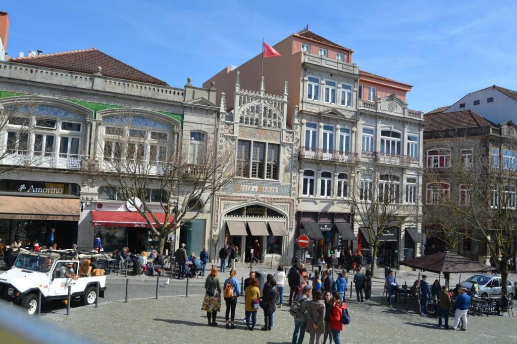 Oporto Gardens - Historical House Apartment Екстериор снимка