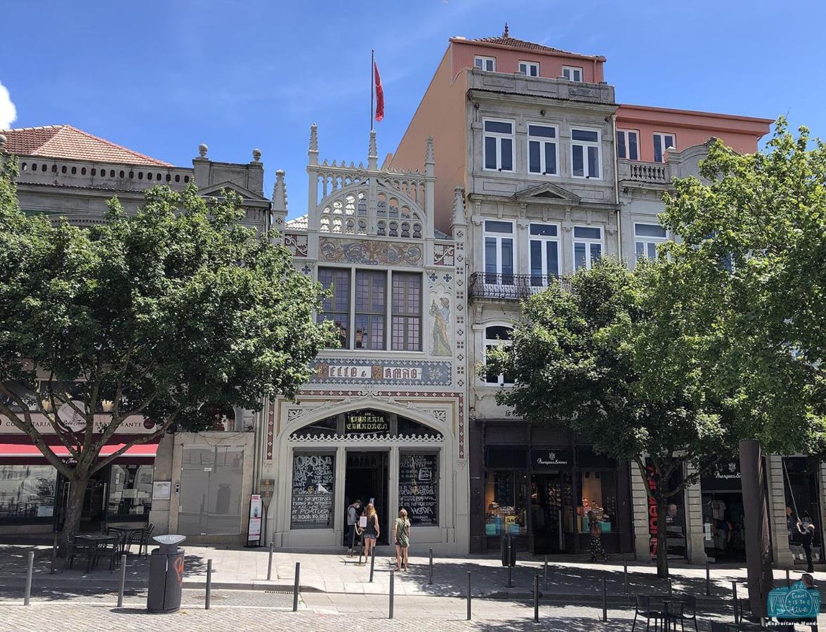 Oporto Gardens - Historical House Apartment Екстериор снимка