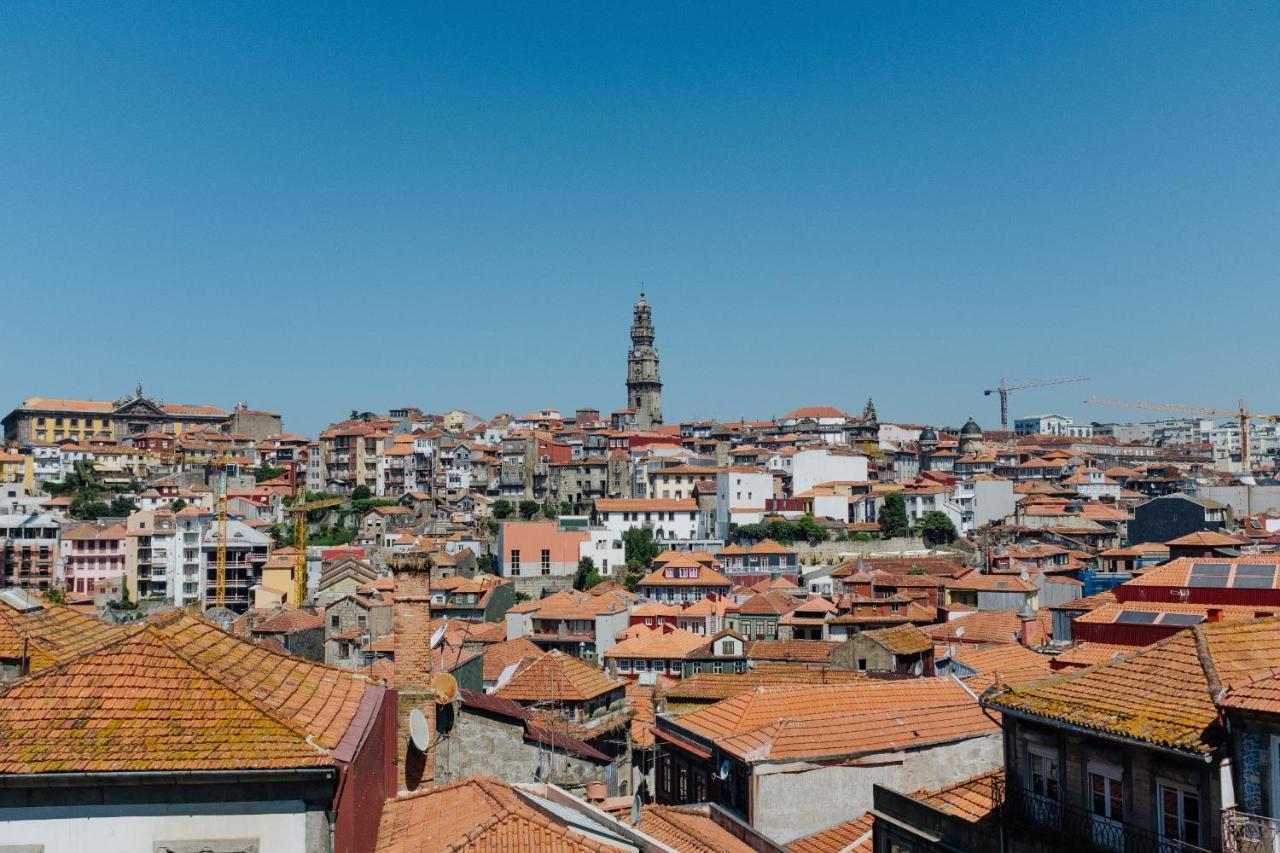 Oporto Gardens - Historical House Apartment Екстериор снимка