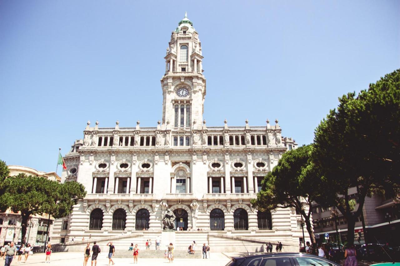 Oporto Gardens - Historical House Apartment Екстериор снимка