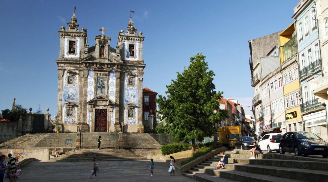 Oporto Gardens - Historical House Apartment Екстериор снимка