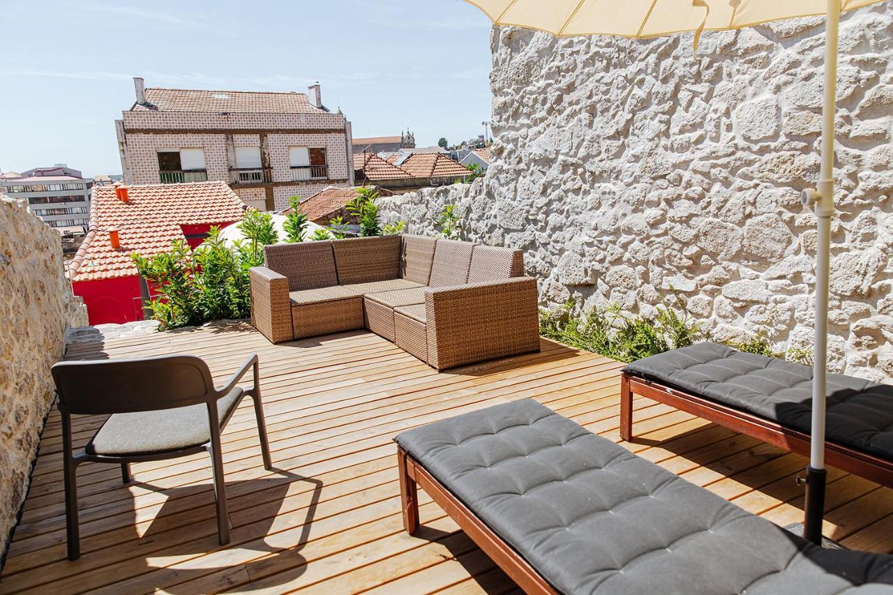 Oporto Gardens - Historical House Apartment Екстериор снимка