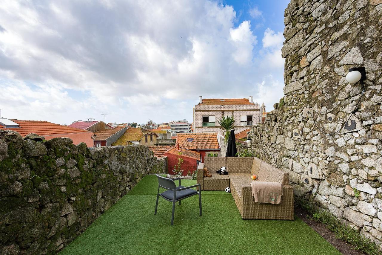 Oporto Gardens - Historical House Apartment Екстериор снимка