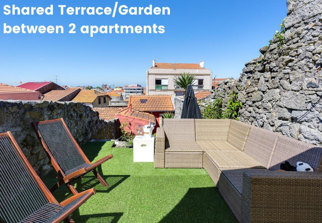 Oporto Gardens - Historical House Apartment Екстериор снимка