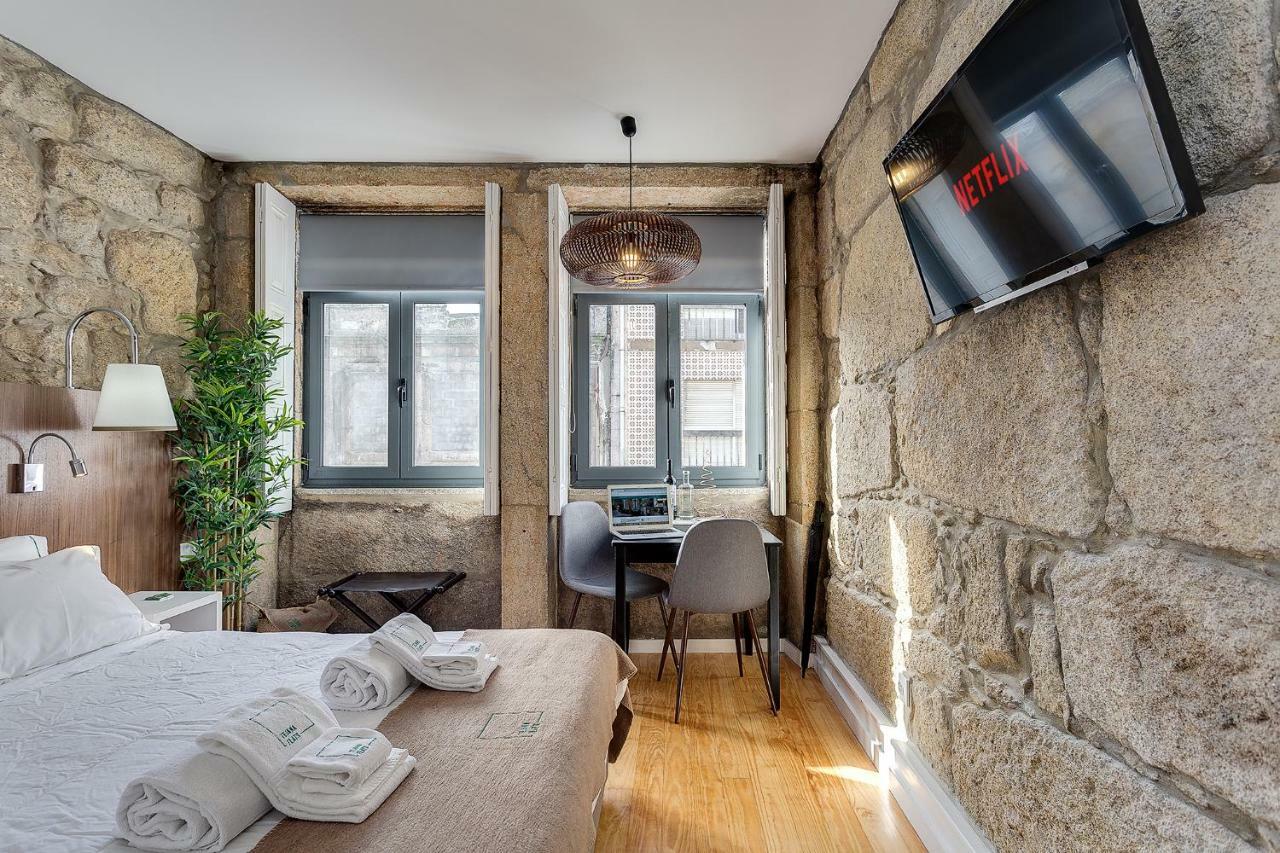 Oporto Gardens - Historical House Apartment Екстериор снимка